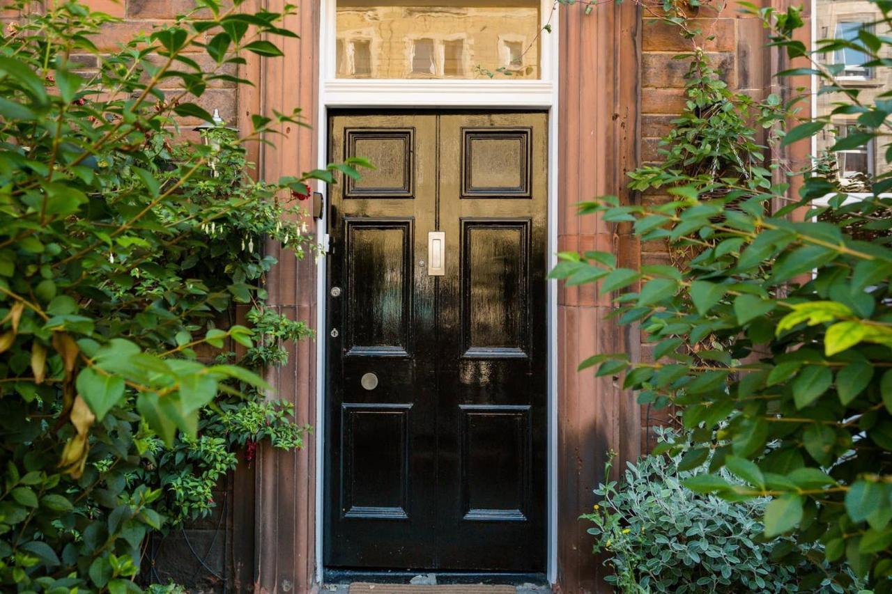 Beautiful, Traditional 2 Bedroom Main Door Flat Edinburgh Ngoại thất bức ảnh