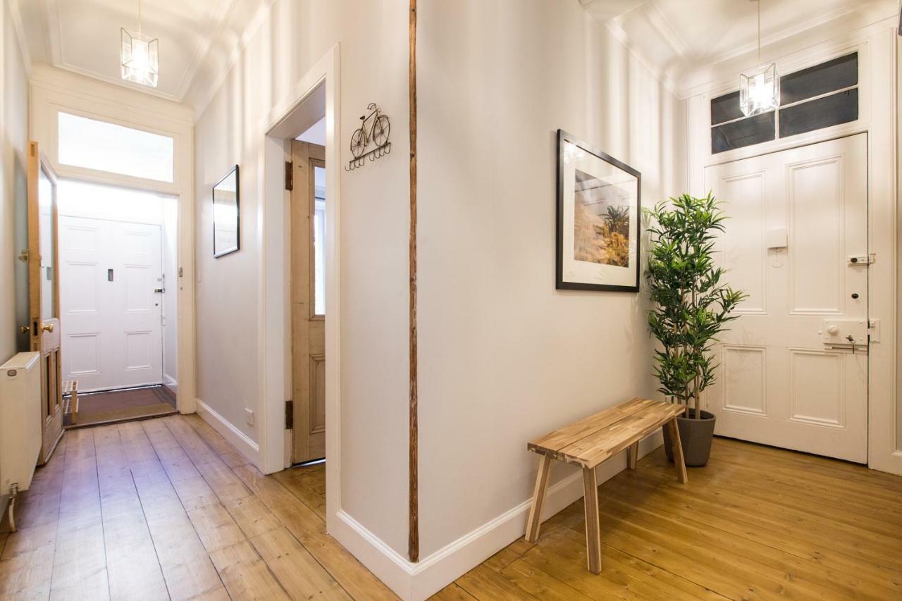 Beautiful, Traditional 2 Bedroom Main Door Flat Edinburgh Ngoại thất bức ảnh