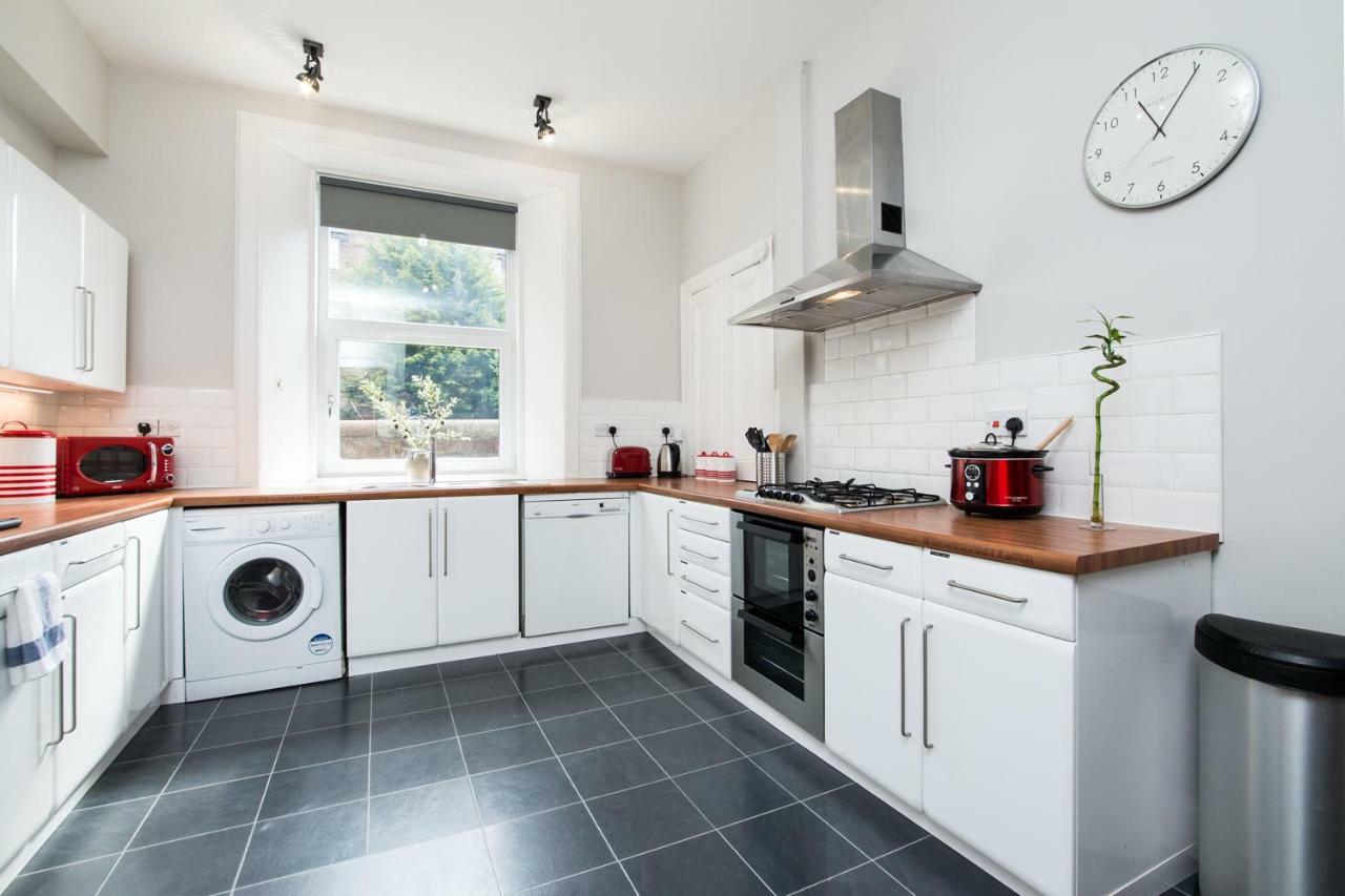 Beautiful, Traditional 2 Bedroom Main Door Flat Edinburgh Ngoại thất bức ảnh