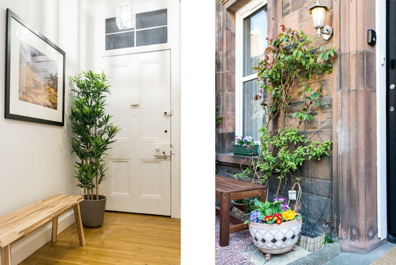 Beautiful, Traditional 2 Bedroom Main Door Flat Edinburgh Ngoại thất bức ảnh