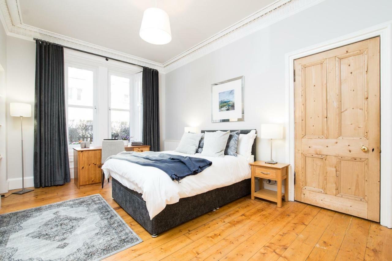 Beautiful, Traditional 2 Bedroom Main Door Flat Edinburgh Ngoại thất bức ảnh