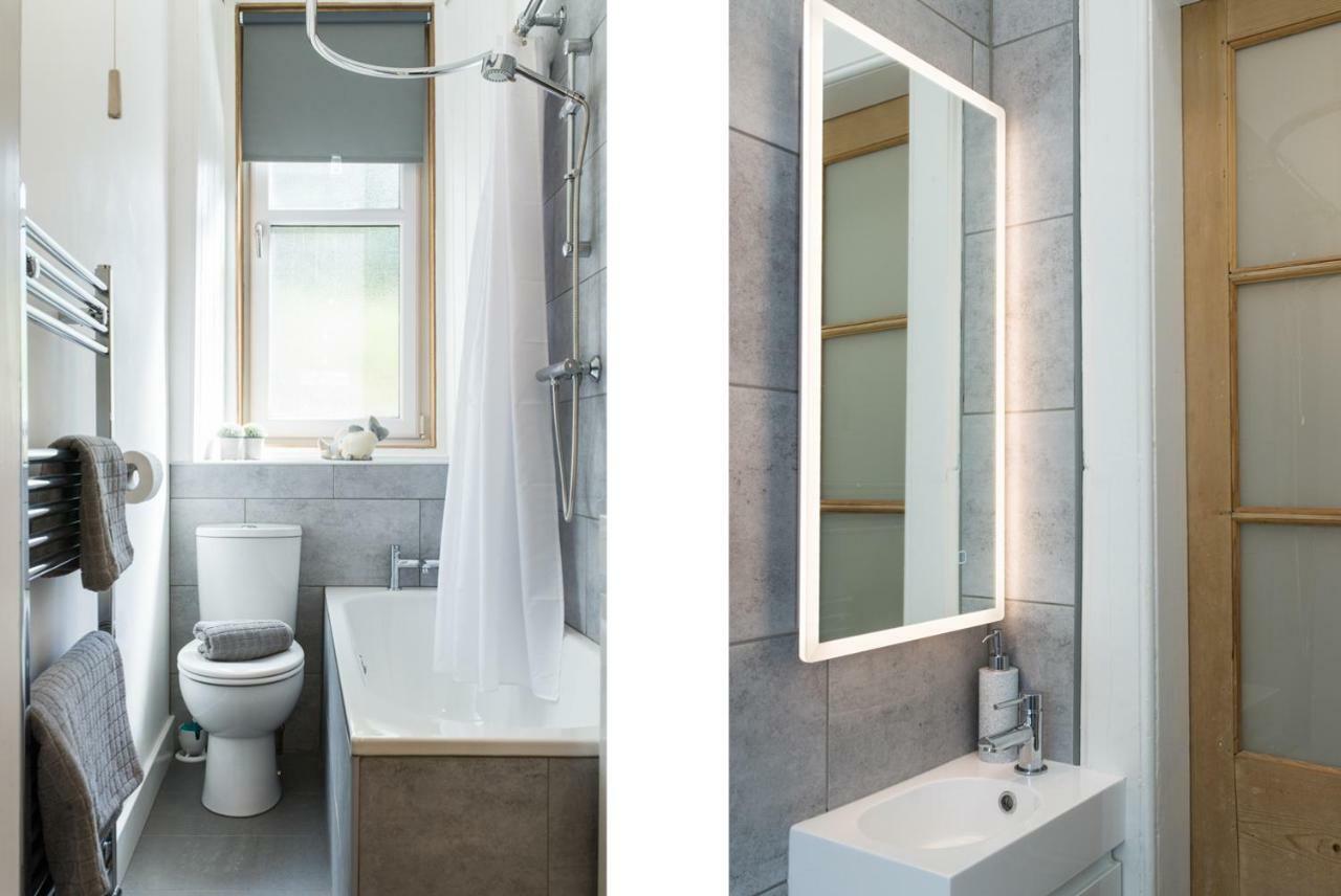 Beautiful, Traditional 2 Bedroom Main Door Flat Edinburgh Ngoại thất bức ảnh