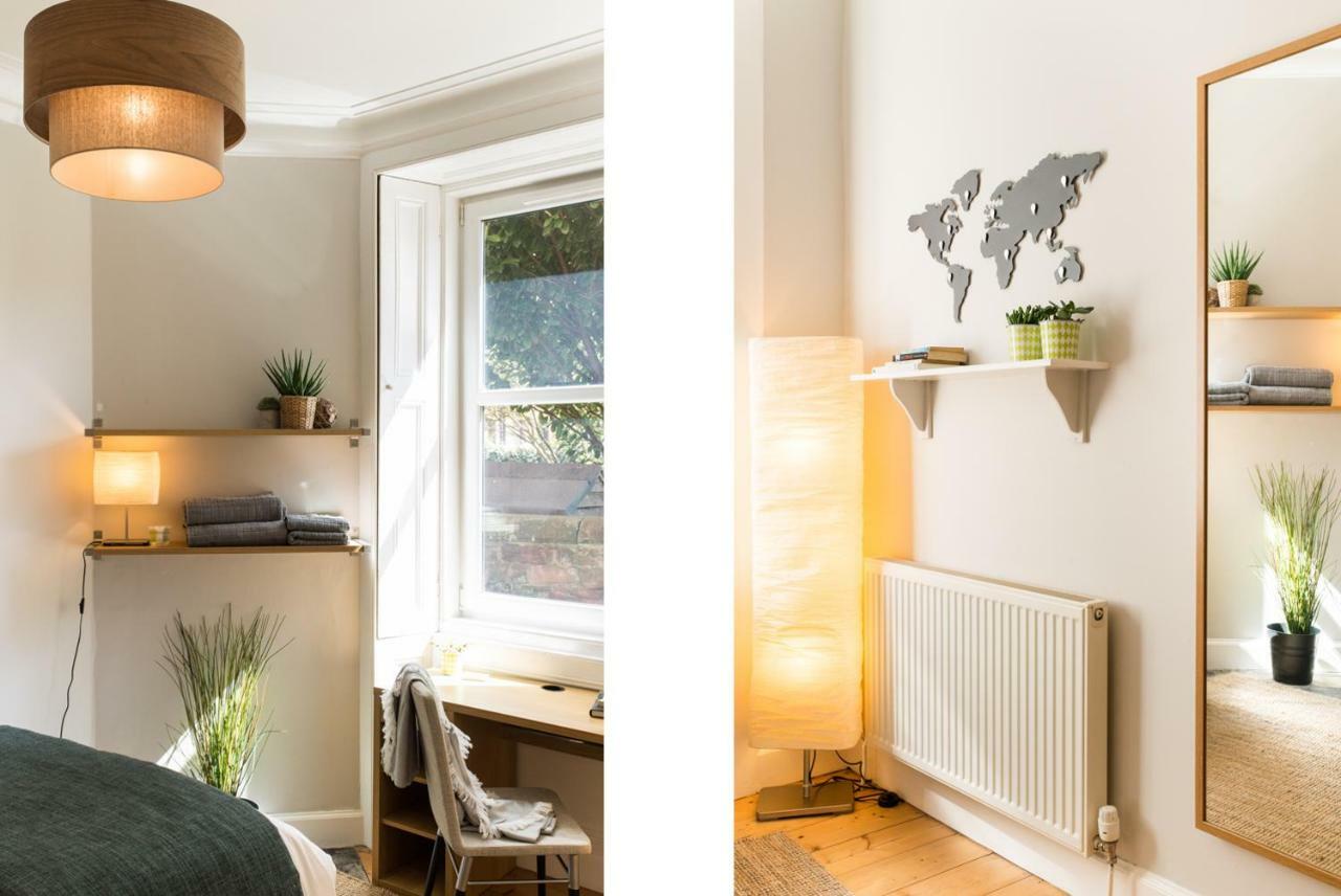 Beautiful, Traditional 2 Bedroom Main Door Flat Edinburgh Ngoại thất bức ảnh