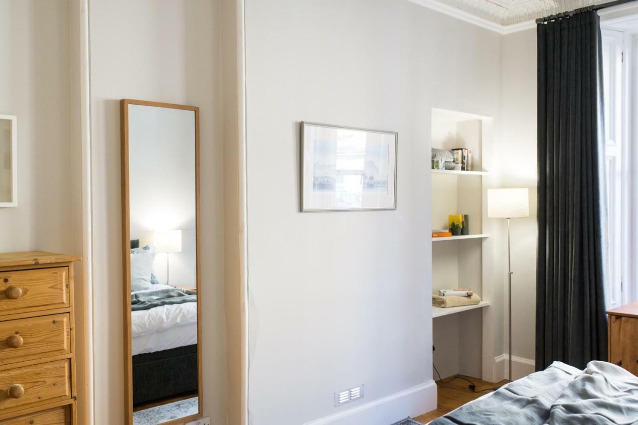 Beautiful, Traditional 2 Bedroom Main Door Flat Edinburgh Ngoại thất bức ảnh