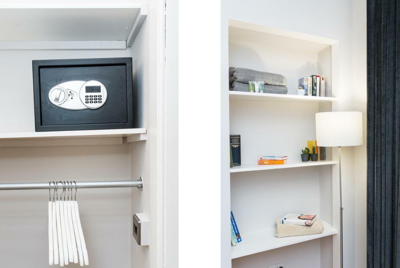 Beautiful, Traditional 2 Bedroom Main Door Flat Edinburgh Ngoại thất bức ảnh