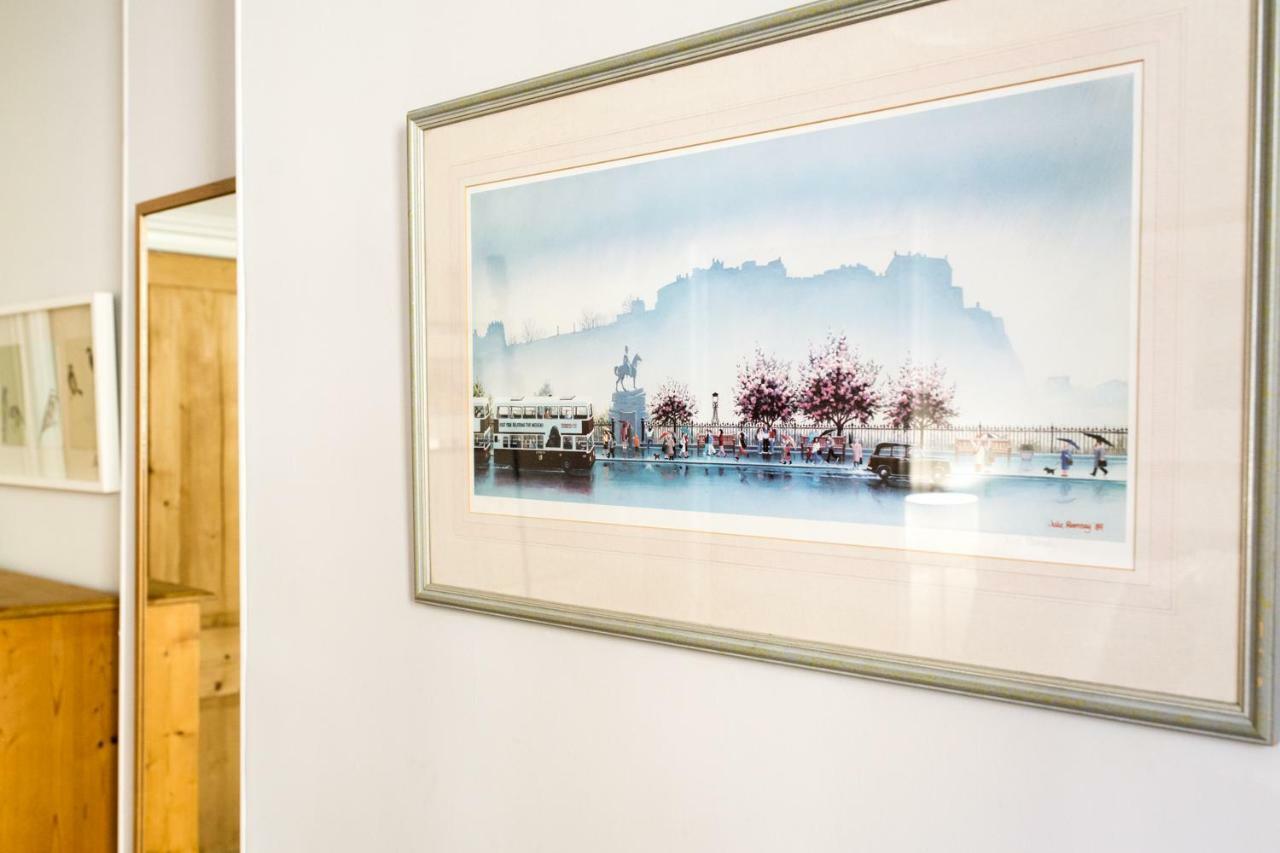Beautiful, Traditional 2 Bedroom Main Door Flat Edinburgh Ngoại thất bức ảnh