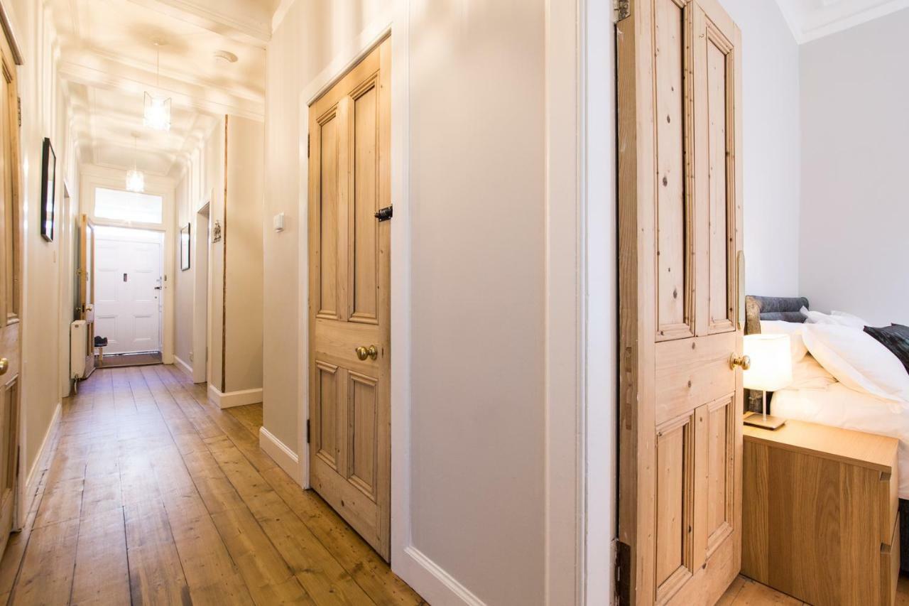 Beautiful, Traditional 2 Bedroom Main Door Flat Edinburgh Ngoại thất bức ảnh