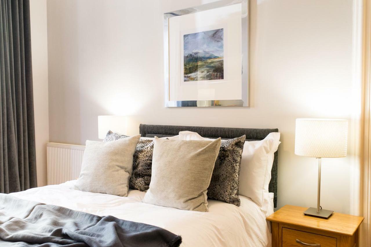 Beautiful, Traditional 2 Bedroom Main Door Flat Edinburgh Ngoại thất bức ảnh