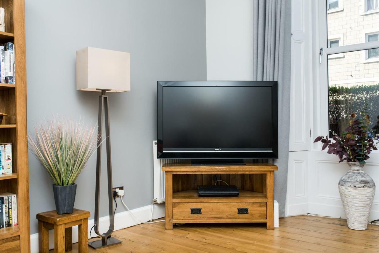 Beautiful, Traditional 2 Bedroom Main Door Flat Edinburgh Ngoại thất bức ảnh