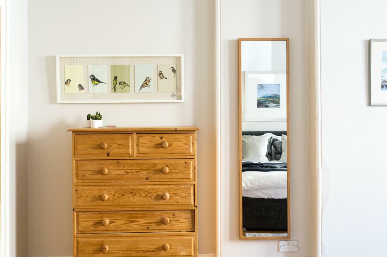 Beautiful, Traditional 2 Bedroom Main Door Flat Edinburgh Ngoại thất bức ảnh